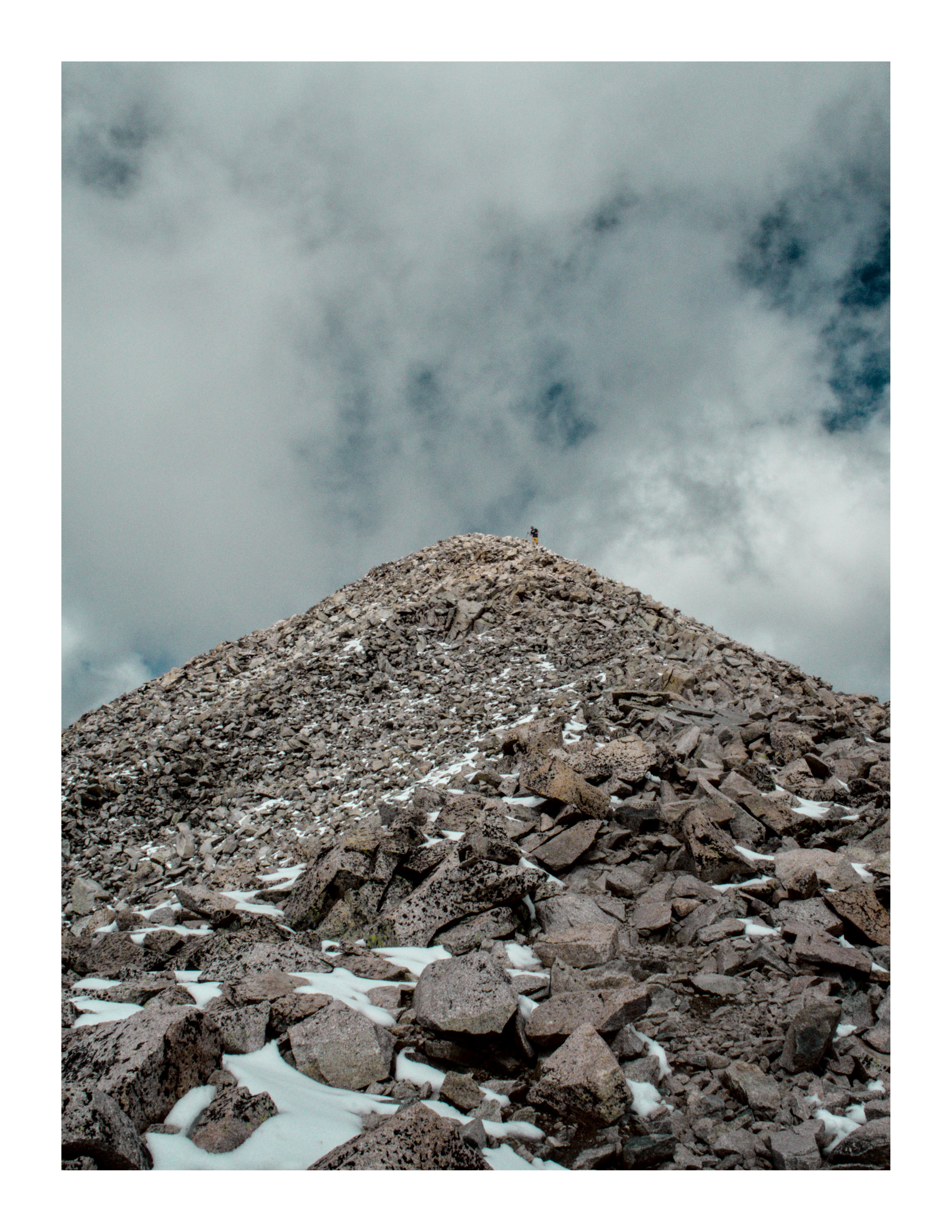 Mt.Princeton, Colorado