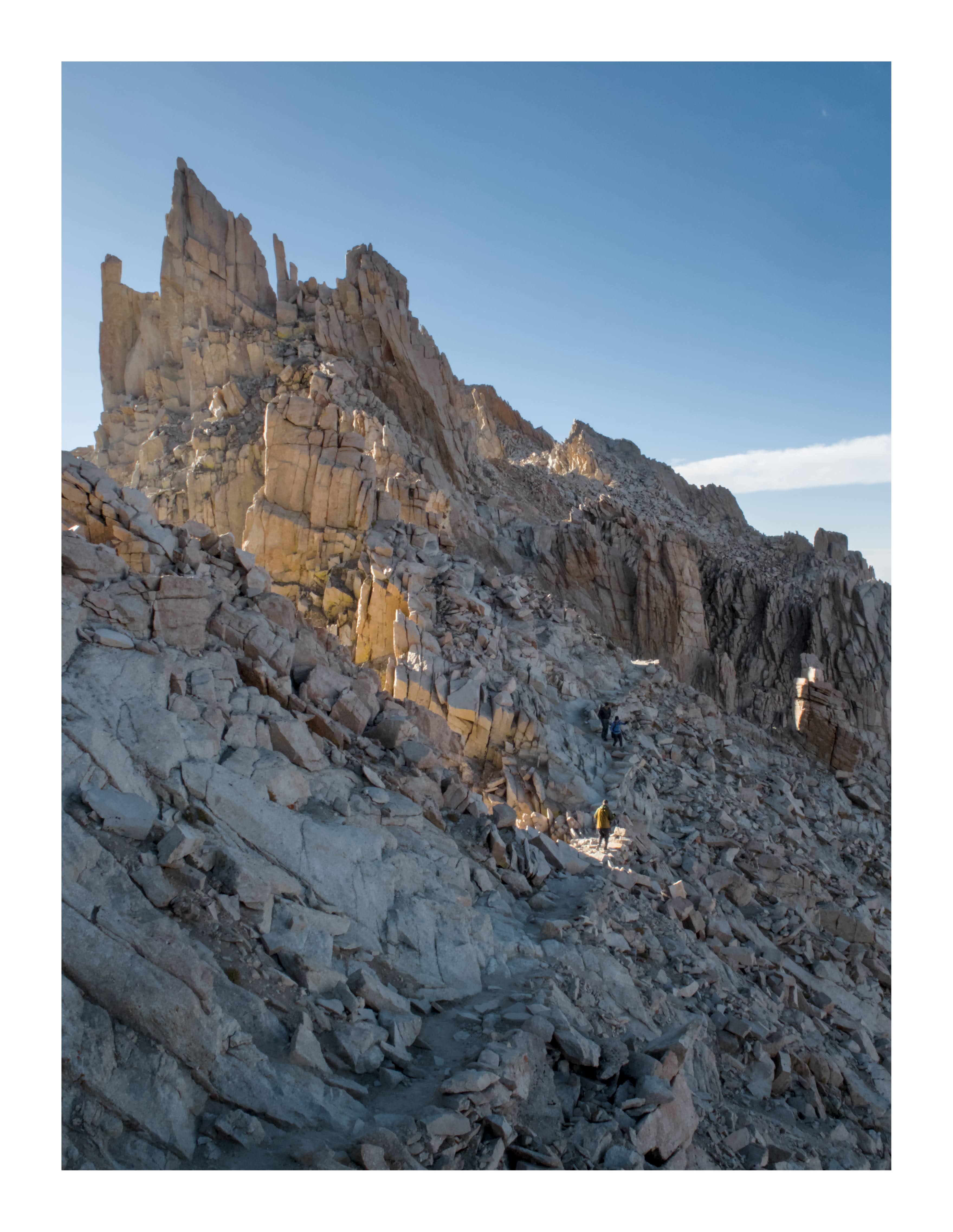 Mt.Muir, California